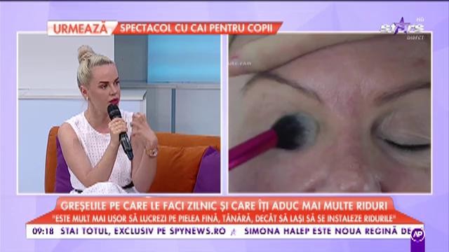 Metoda sigură care te scapă de riduri