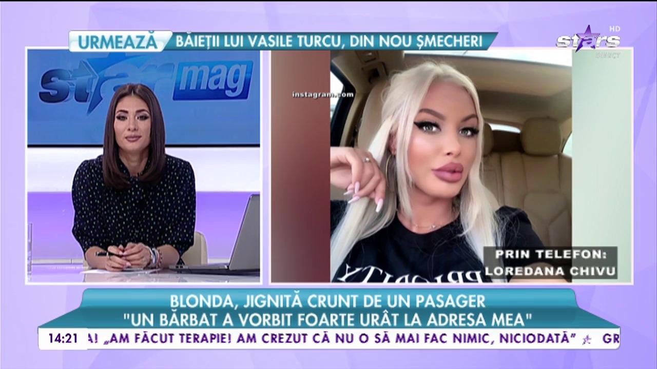 Loredana Chivu, implicată &icirc;ntr-un scandal monstru &icirc;n aeroport