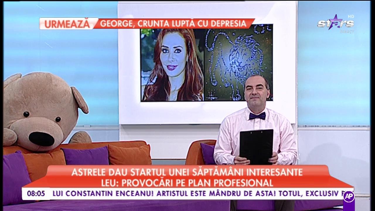 HOROSCOPUL ZILEI: 11 IUNIE - Leii au parte de un început de săptămână în forță