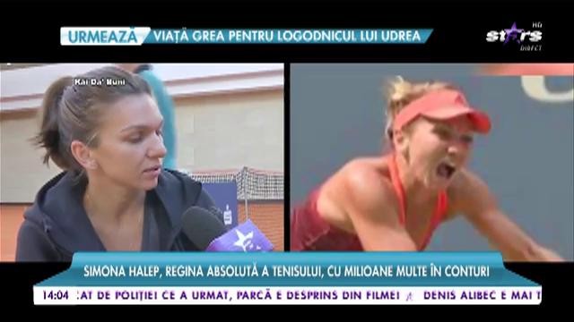 Simona Halep, regina absolută a tenisului, cu milioane multe &icirc;n conturi