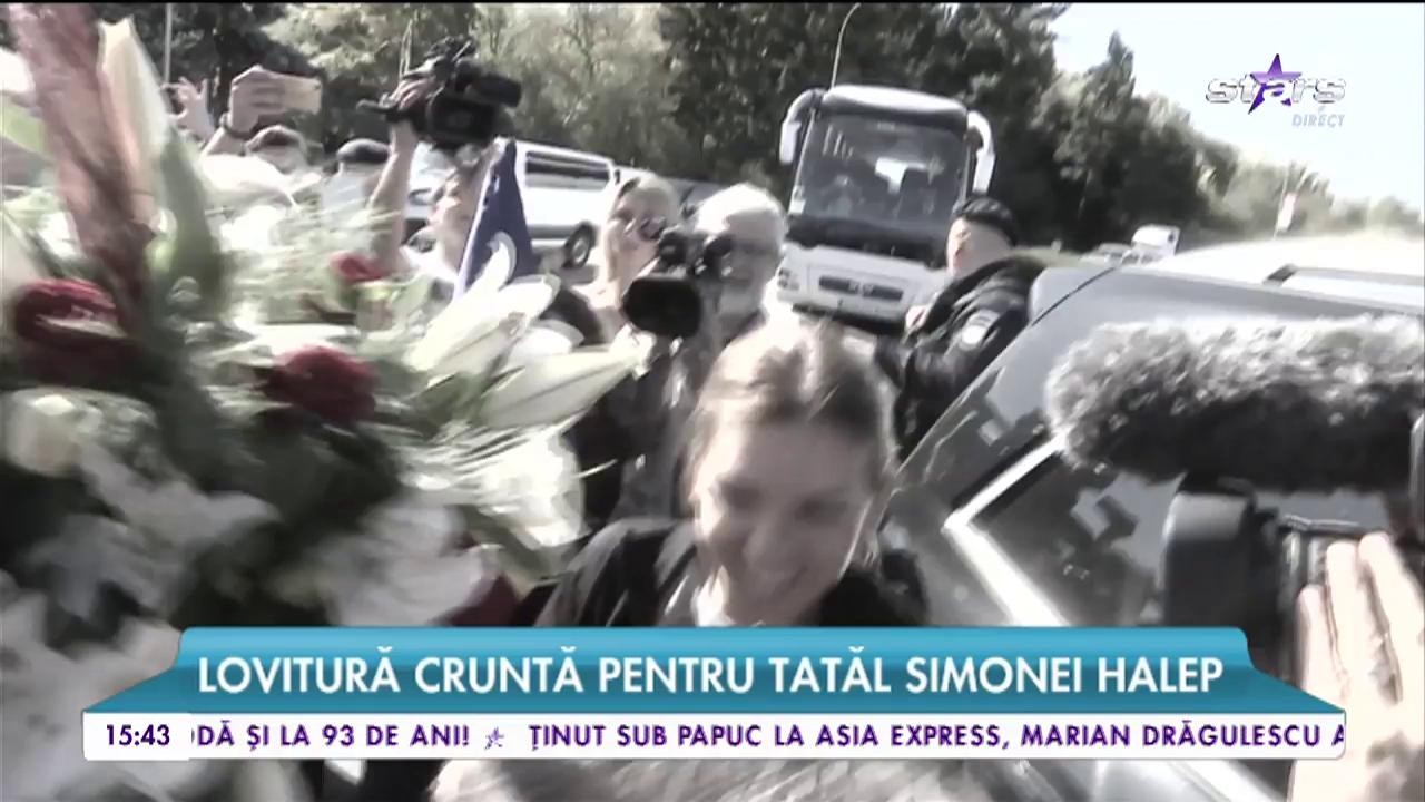 Stere Halep, executat silit &icirc;n mai puțin de o săptăm&acirc;nă