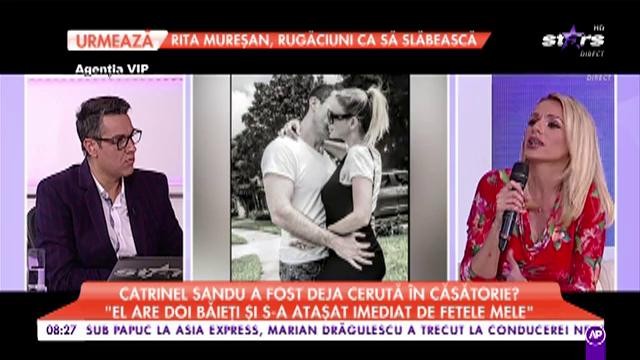 Catrinel Sandu, adevărul despre divorţ: "Am încercat absolut tot ce se putea"