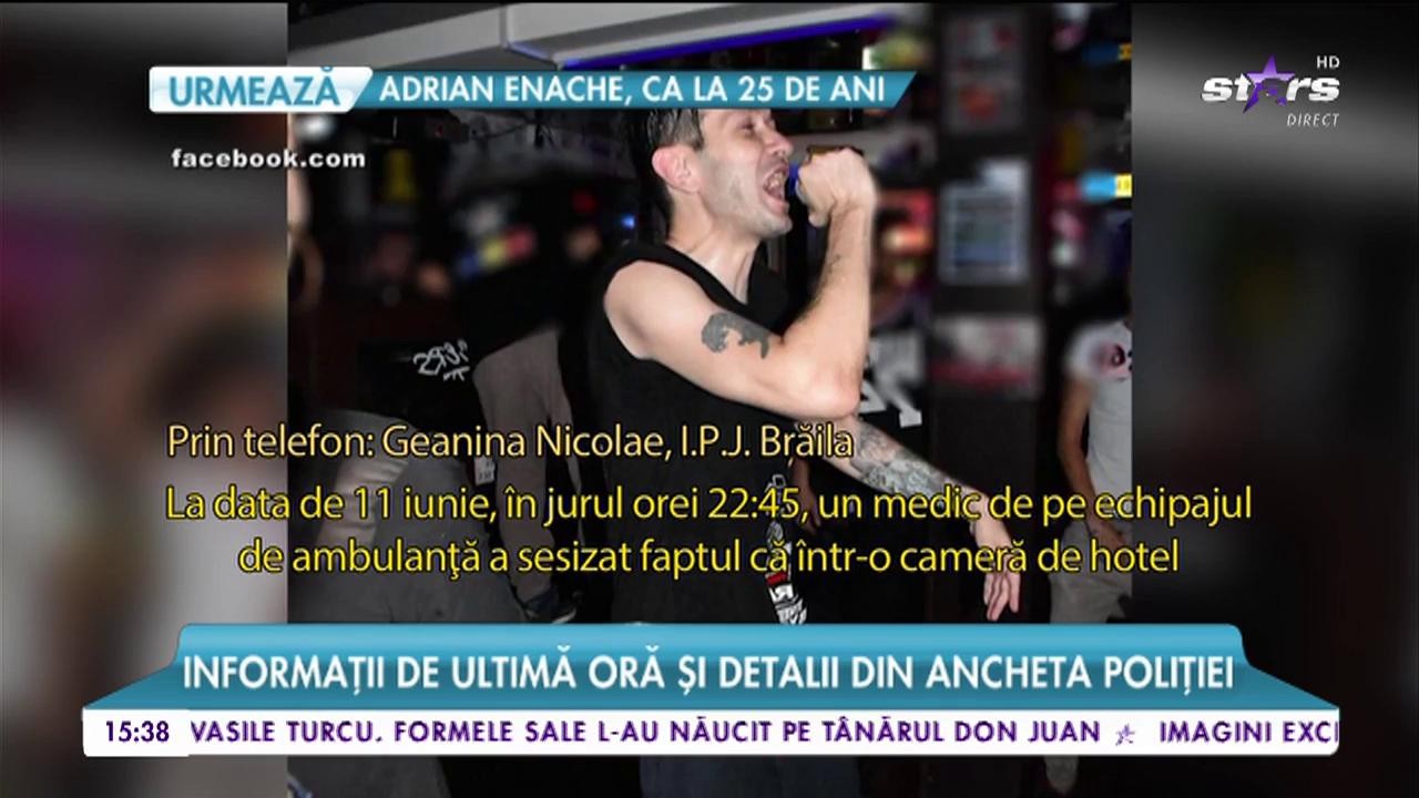 "Fratele" lui Puya, găsit mort &icirc;n camera de hotel