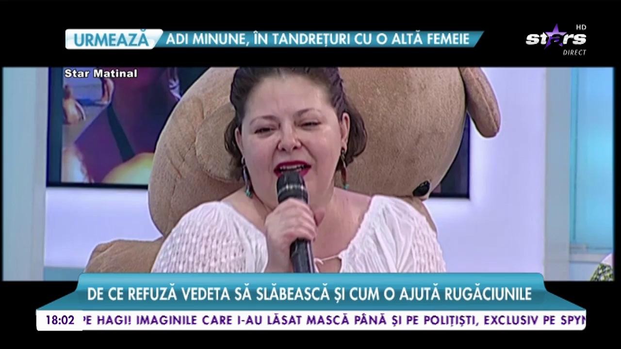 Rita Mureşan, mărturisiri despre lupta cu kilogramele &icirc;n plus