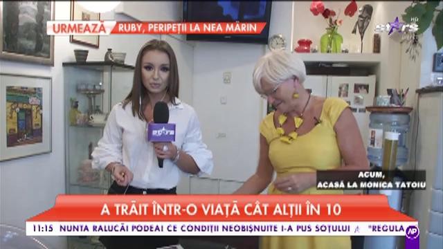 Monica Tatoiu ne prezintă, în direct, colecția de suflet!