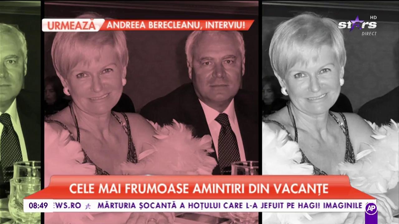 Cele mai frumoase amintiri din vacanță. Ce colecție ascunde Monica Tatoiu