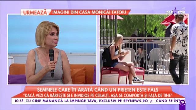 Semne care îți arată când un prieten este fals: ”Trebuie să fii atent la cum se comportă cu alte persoane”