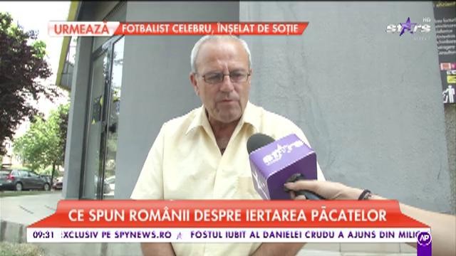 Visarin Alexa, despre iertarea păcatelor. Ce spun românii despre acest lucru și când iartă Dumnezeu toate păcatele?