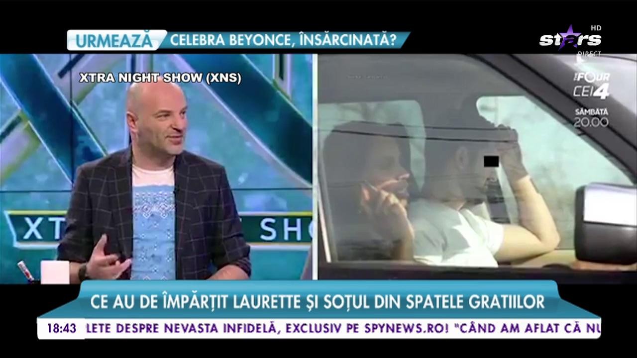Laurette şi Ciprian Nistor mai au un hop de trecut p&acirc;nă vor fi divorţaţi cu acte &icirc;n regulă