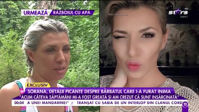 Sorana Darclee vrea să devină mamă! "Ne iubim, ne dorim"