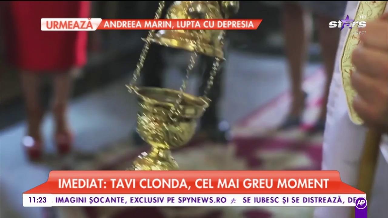 Tavi Clonda - "Numele tău"