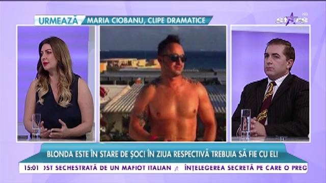 Iubitul Simonei Traşcă, executat &icirc;n stil mafiot: "Pe mine m-au anunțat niște cunoștințe"