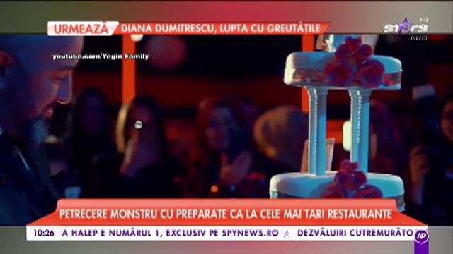 Nuntă la arabi cu sute de invitați! Imagini spectaculoase de la petrecere