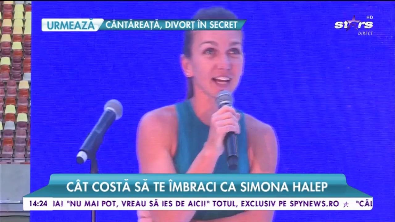 C&acirc;t costă să te &icirc;mbraci ca Simona Halep! Lecție de stil cu "zeița de la Paris"