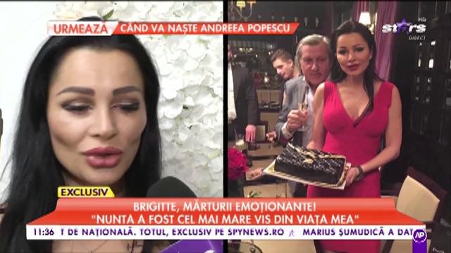 Brigitte Sfăt, mărturii emoționante despre divorțul de Ilie Năstase