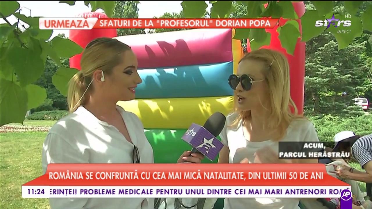 17 Iunie, ziua Internaţională a Fertilităţii! România se confruntă cu cea mai mică natalitate, din ultimii 50 de ani