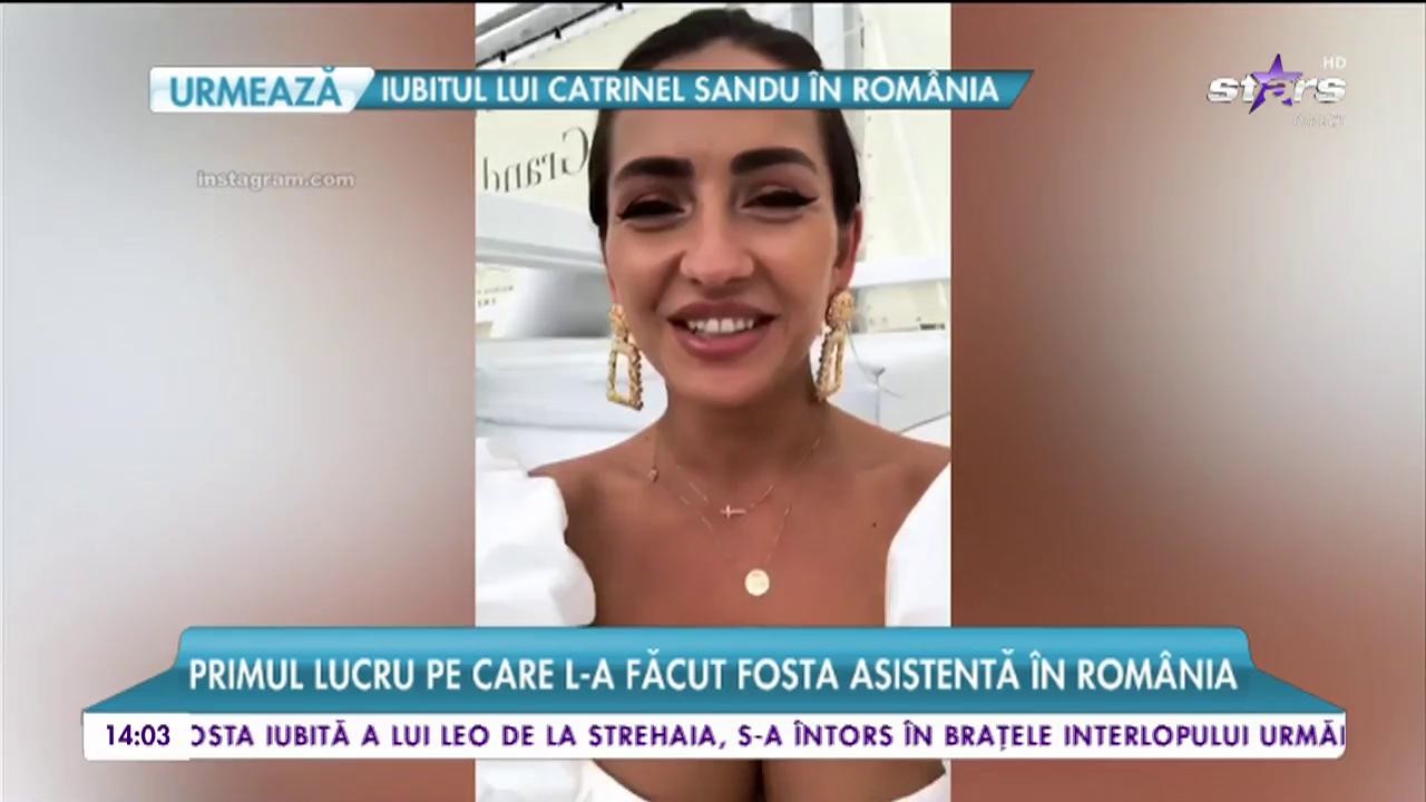 Rodica Miron s-a &icirc;ntors pe plaiurile mioritice