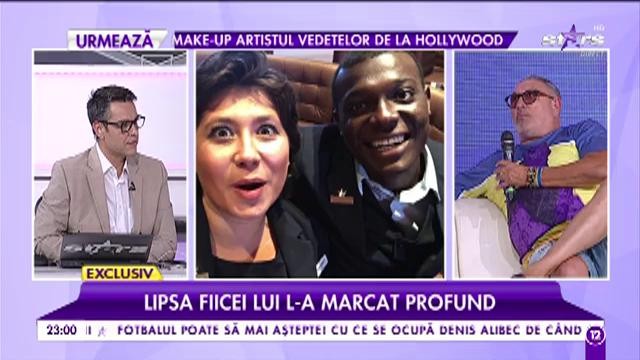 Serghei Mizil, pus la grea &icirc;ncercare de destin! Lipsa fiicei sale l-a marcat profund