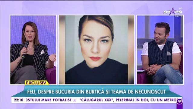 Feli, artista din România căreia i s-a rescris viitorul "peste noapte": "Îmi doresc să fiu mai puțin dramatică și mai mult punctuală"