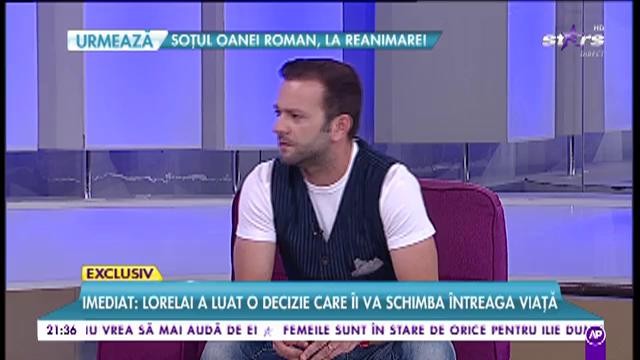 Lorelai, fetița fără mâini care a cucerit România, în platoul "Răi da' buni"