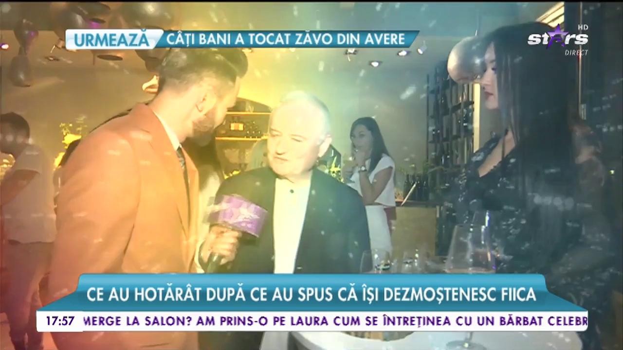 Ce au hotăr&acirc;t părinții iubitei lui Irinel Columbeanu, după ce au spus că &icirc;și dezmoștenesc fiica