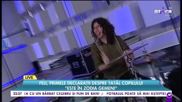 Live! Feli - "Rațele și vânătorii"