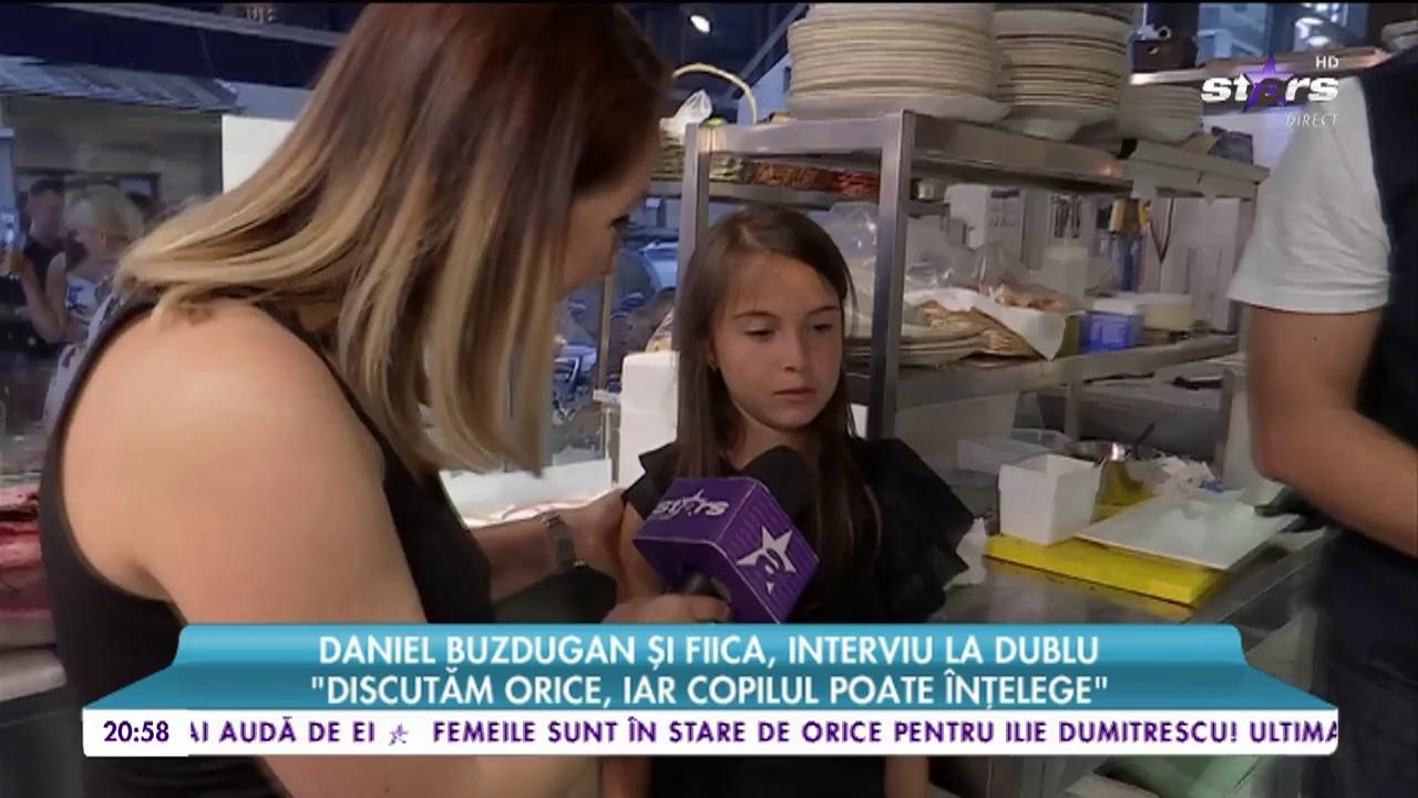 Daniel Buzdugan, un părinte nonconformist