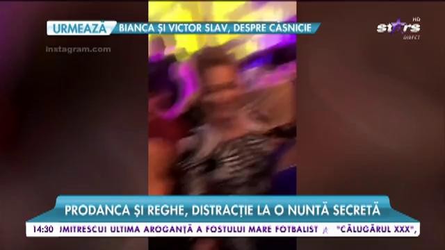 S-a zvonit că se despart, dar ei se iubesc mai mult ca niciodată! Reghe și Anamaria Prodan, filmați &icirc;n momente de maximă tandrețe