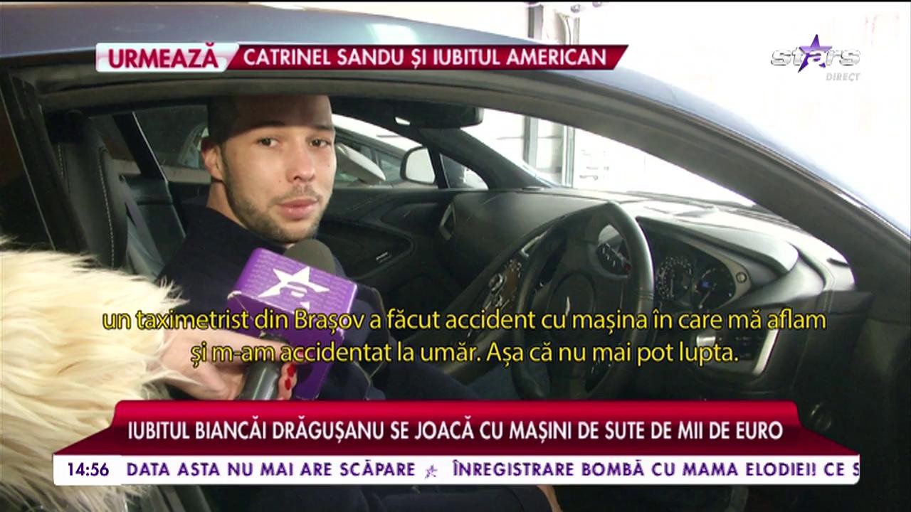 Noul iubit al Biancăi Drăgușanu este super bogat și foarte t&acirc;năr