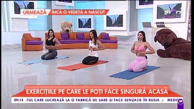 Cum poți să tratezi depresia cu yoga. Exercițiile pe care le poți face singură acasă