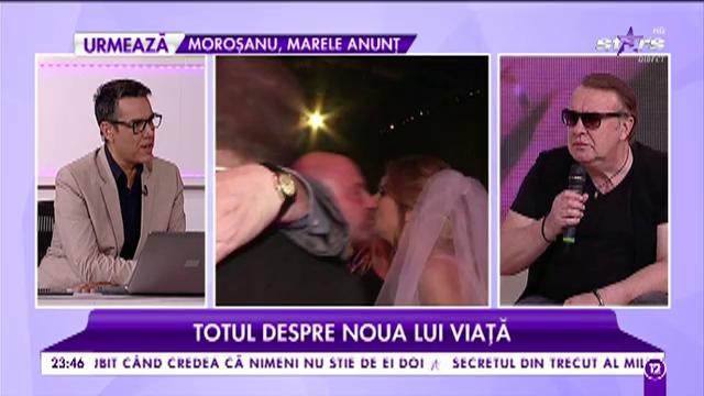 Gabriel Cotabiță, unul dintre cei mai cunoscuți artiști din Rom&acirc;nia, spune totul despre viața de familie