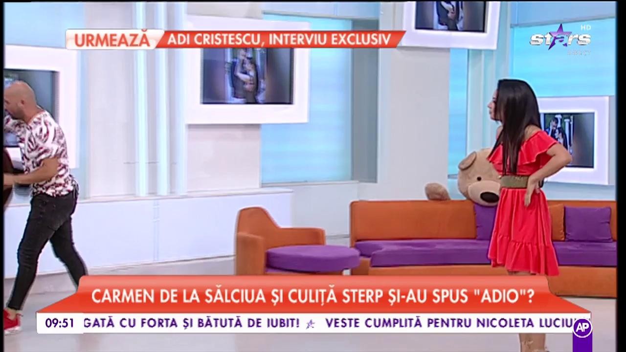 Exclusivitatea momentului! Despărțire neașteptată în showbiz. Detaliile care îi dau de gol