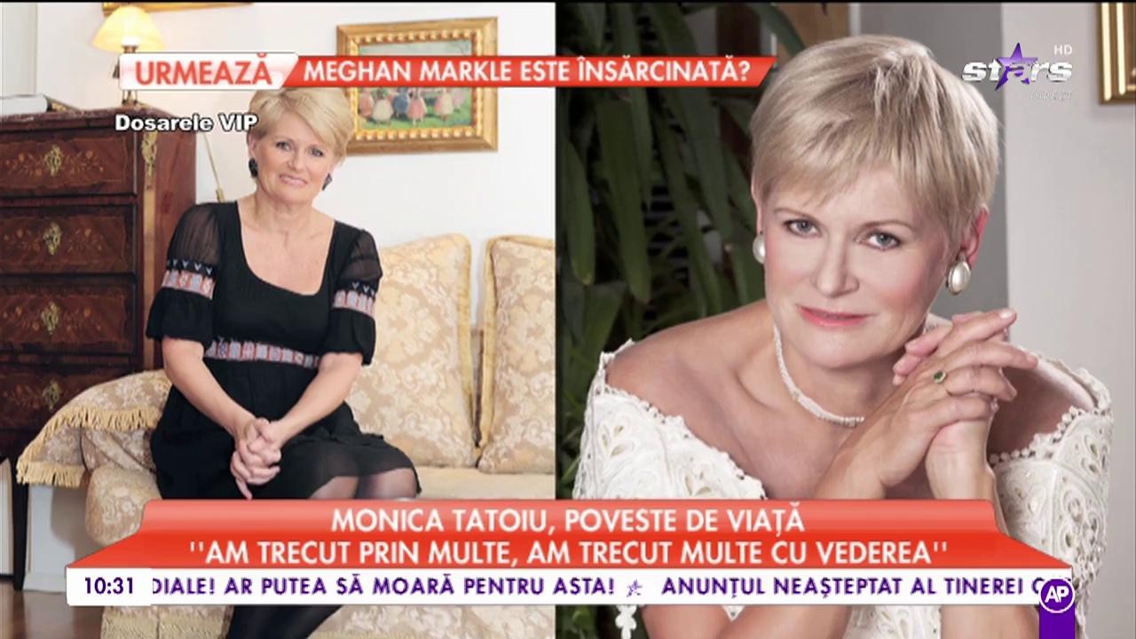 Monica Tatoiu, poveste de viață. Detalii neștiute din trecutul doamnei de fier a showbizului românesc