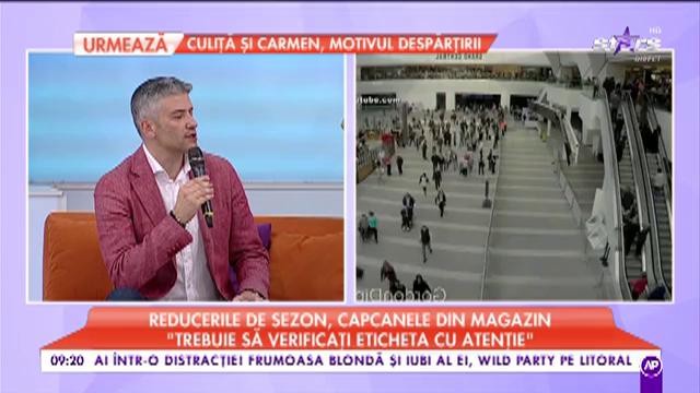 Atenție la capcanele din sezonul reducerilor! Cât este chilipir și cât este păcăleală