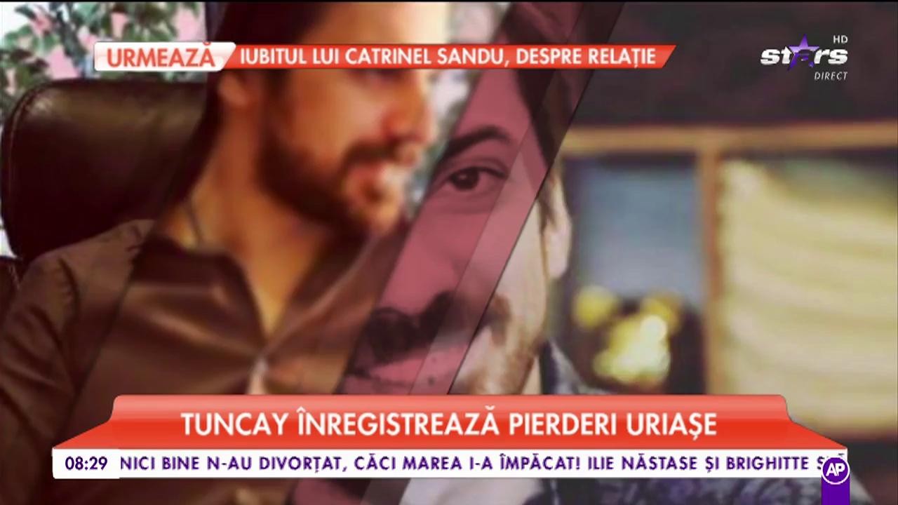 Tuncay Ozturk are datorii uriașe! Ce sumă are de plătit