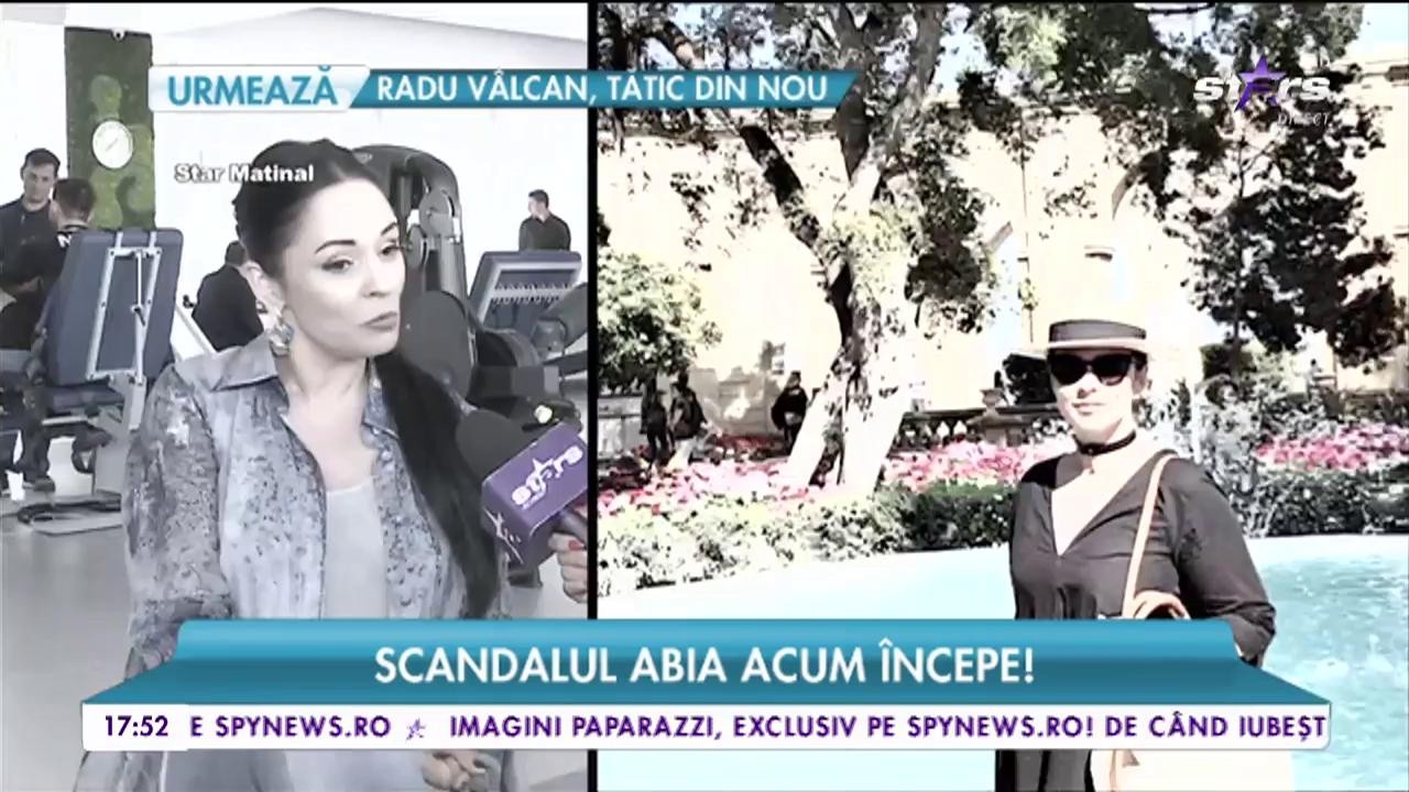 Andreea Marin, răsfăţată la maximum de iubitul ei. Cum &icirc;şi petrece vedeta concediul