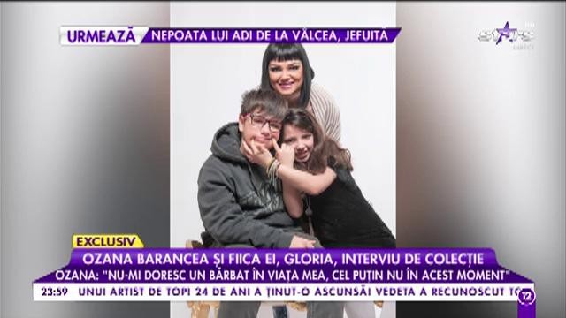 Ozana Barabancea vorbește despre cel mai cumplit moment din viața ei