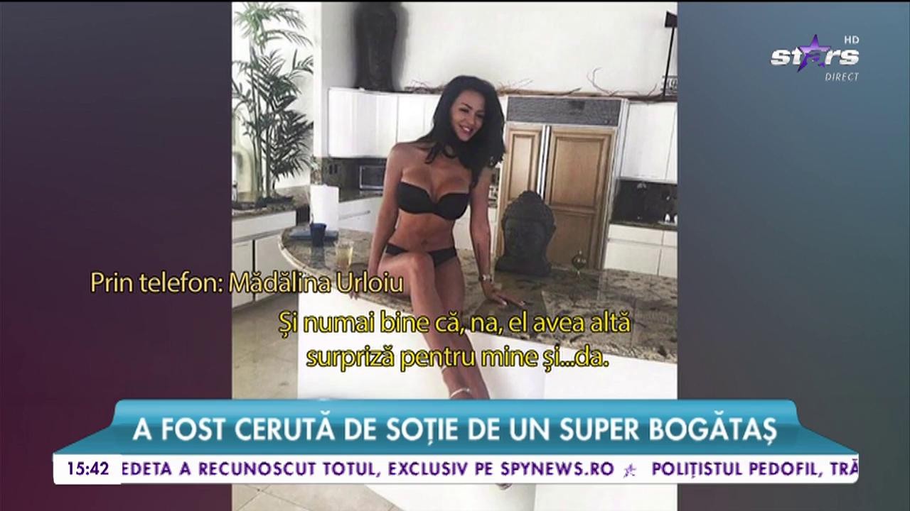 Una dintre cele mai cunoscute fete de oraş devine soția unui milionar american. Imagini &icirc;n exclusivitate cu bijuteria care costă c&acirc;t o vilă din Capitală