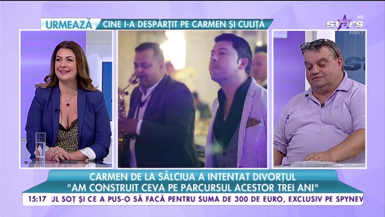 Carmen de la Sălciua a intenționat divorțul: &bdquo;Nu mai există nicio cale de &icirc;mpăcare&rdquo;