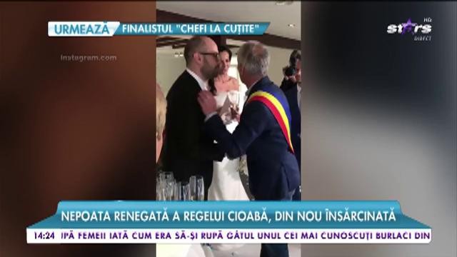 &Icirc;ncă o vedetă din showbiz-ul rom&acirc;nesc este &icirc;nsărcinată! A fost logodită de patru ori, a fugit de acasă, dar acum este mai fericită ca oric&acirc;nd