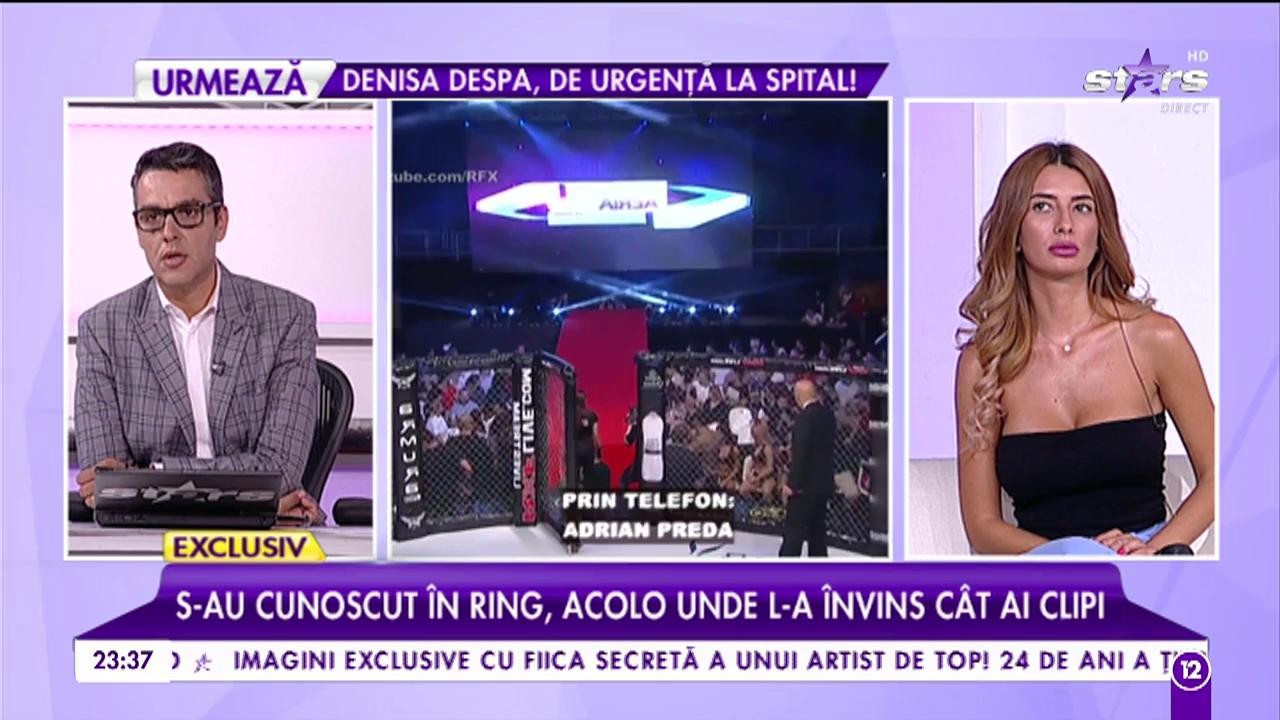 Adrian Preda, un cunoscut luptător MMA, a făcut c&acirc;teva dezvăluiri despre Tristan Tate, actualul iubit al Biancăi Drăguşanu. Acesta susţine că el este foarte pregătită, &icirc;nsă &icirc;n kickboxing, nu &icirc;n MMA.