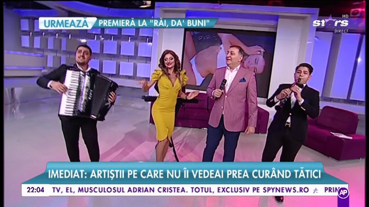 Vali Vijelie - ”Tu ești femeia”