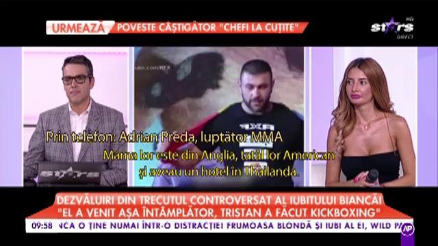 Andrian Preda, dezvăluiri din trecutul controversat: „L-am cunoscut personal pe Tristan”