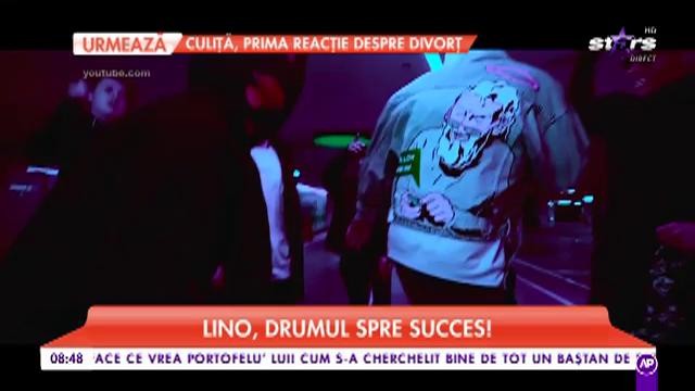 Lino Golden, drumul spre succes: ”Muzica mi-a dat dat prieteni buni și experiențe frumoase”