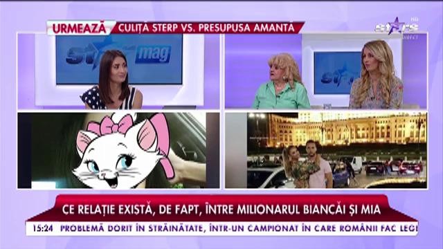 Schimb dur de mesaje &icirc;ntre Tristan și fosta lui iubită!