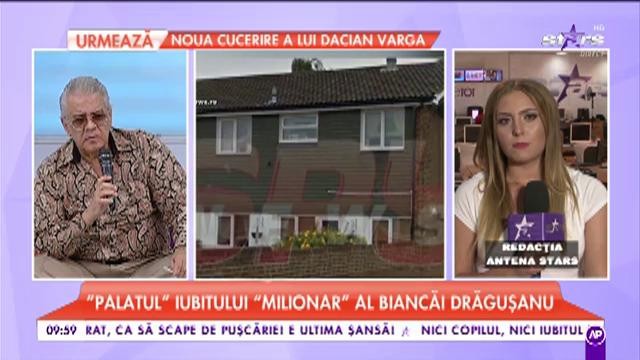 Cum arată „palatul” iubitului „milionar” al Biancăi Drăgușanu