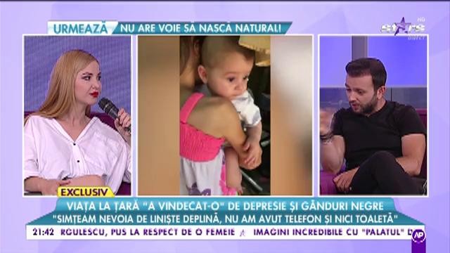 Viaţa la ţară a vindecat-o de depresie. Alessia: ”Sințeam nevoia de liniște deplină. Nu am avut telefon și nici toaletă!”