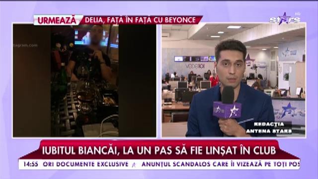 Iubitul Biancăi Drăguşanu şi fratele lui au fost implicaţi &icirc;ntr-un mega scandal, &icirc;ntr-un club de fiţe din Bucureşti