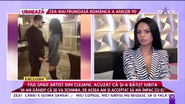 Mezinul familiei de la Clejani, acuzat că și-a bătut iubita: &rdquo;Din cauza geloziei interveneau și bătăile pe care mi le aplica&rdquo;