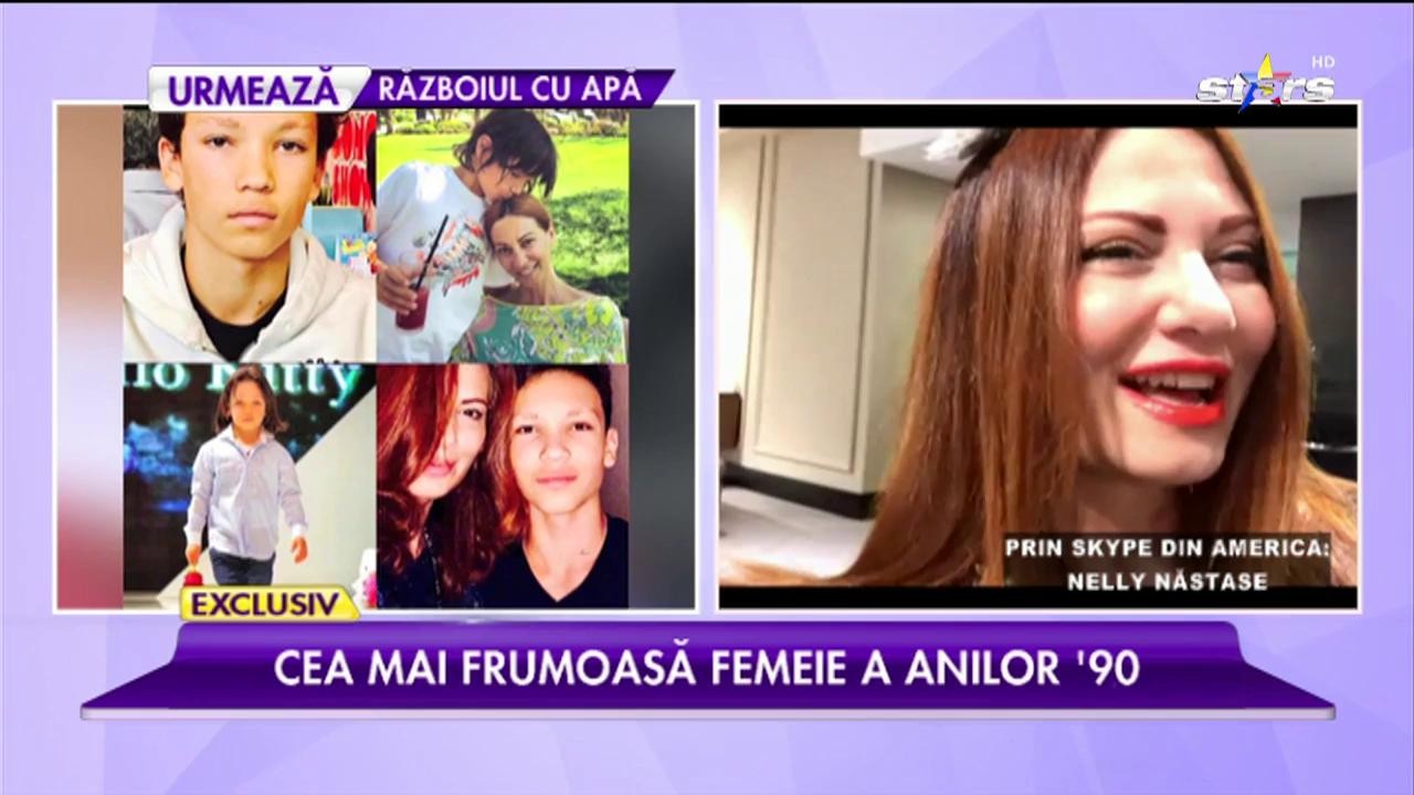 Cea mai frumoasă femeie a anilor '90, la Agenția VIP: &rdquo;Acum sunt și mama și tată pentru copilul meu&rdquo;